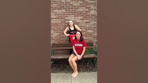 Kerry Ann Tuttle Ice Bucket Challenge for ALS