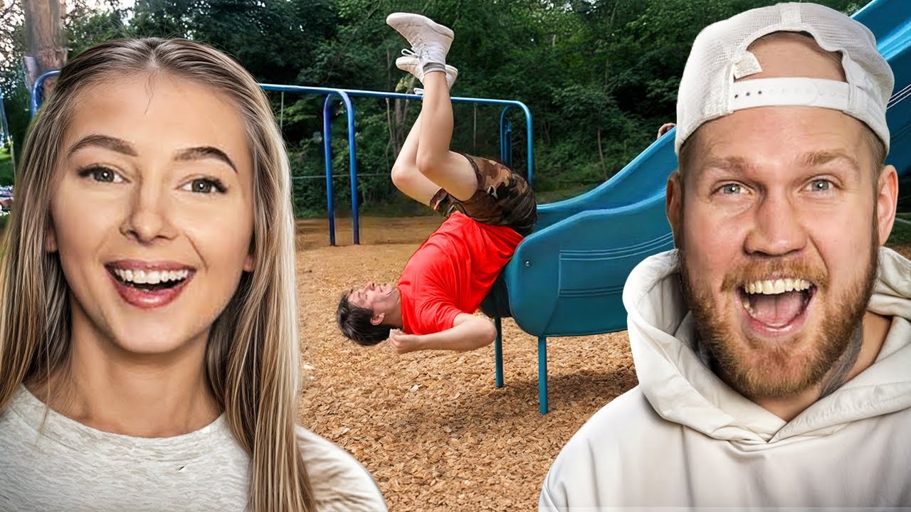 NIE ZAŚMIEJ SIĘ CHALLENGE z @nikajestsuper !