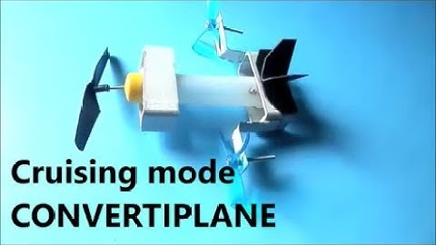 VTOL v s  cruising mode of fixed rotors convertiplane with fixed tandem compact thin quasi box wings