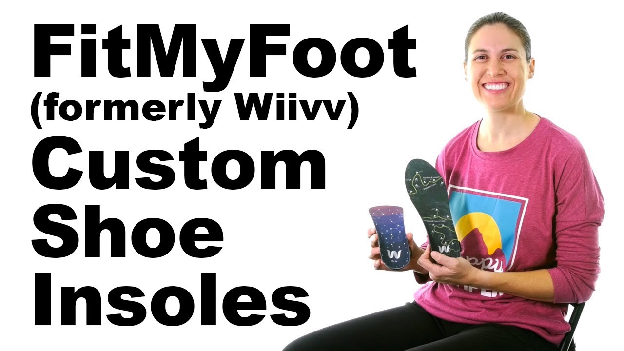 wiivv insole