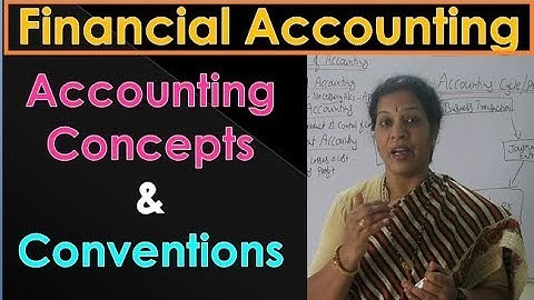 Accounting Concepts & Conventions for Beginners By Dr.Devika Bhatnagar