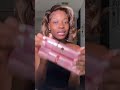 Brown Sugar glam locked all the way in