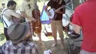 The Boys 'N the Barrels - Catnip Rag (Campsite Jam) @ Whispering Beard 2010 chords