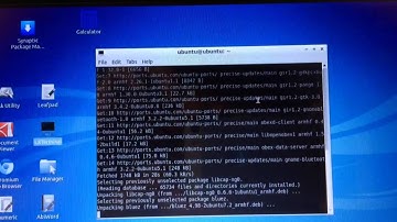 Gnome-Bluetooth on pcDuino3 with LVDS LCD