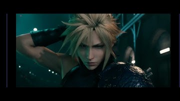 Final Fantasy VII: Ever Crisis Opening & Tutorial (Bombing Mission)