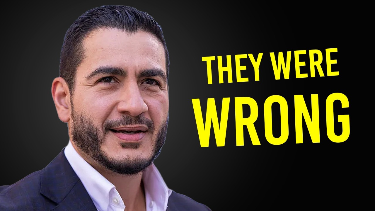 Thumbnail for They Were WRONG About El-Sayed...He Barely Won