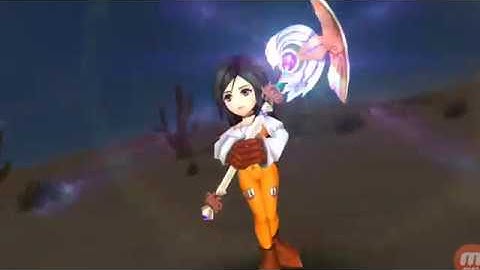 [DFFOO-GL] Princess of Alexandria LC (Garnet Event) Full FF9 Party! - 192k Score!