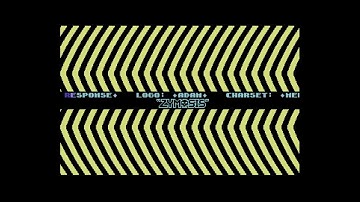 Zymosis - Wigwag | C64 4K Intro