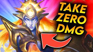 He Discovered an Arbiter Effect that Makes an INVINCIBLE Leona