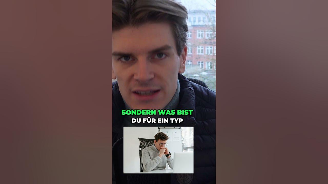 Was willst du mal werden? YouTube
