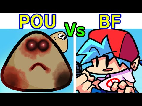 FRIDAY NIGHT FUNKIN' VS POU free online game on