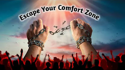 Breaking Out of Your Comfort Zone 💯