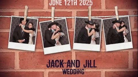 Darkroom Booth Slideshow Webinar