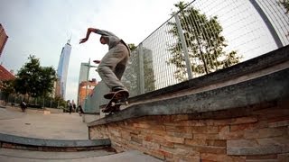 Tellus NYC Skateparks Summer 2013 Montage