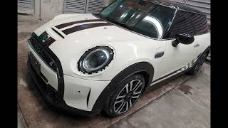 DISAUTO 2023 MINI COOPER S CLASSIC TURBO NUEVA LINEA CAMINANDO PERFECTO BOLSAS O