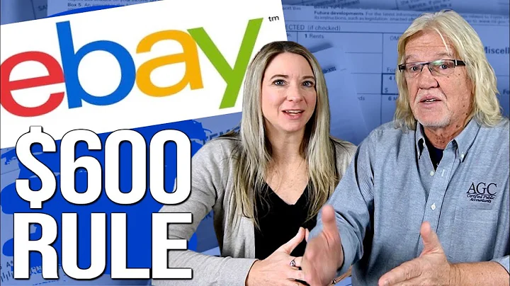 New EBAY $600 Rule 1099K Reporting Explained