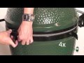 Composite EGG Mates for the Big Green Egg Composite EGG Mates for the Big Green Egg