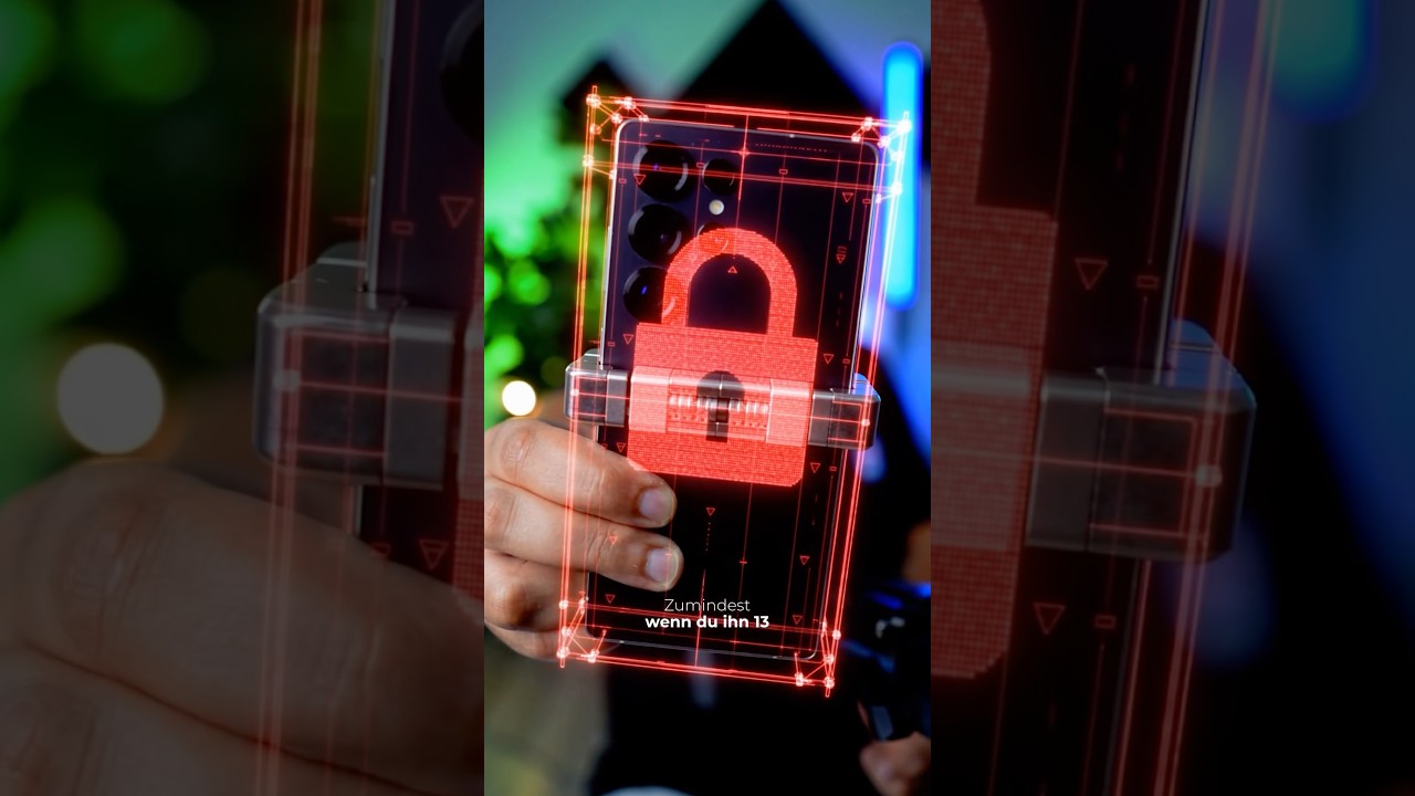 Samsung sperrt dein Smartphone für immer!