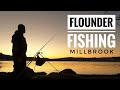 FISHING FLOUNDER | MILLBROOK, CORNWALL | Sea Fishing Uk