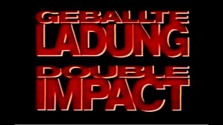 Geballte Ladung - Trailer 1991