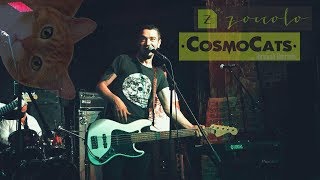 COSMOCATS - Город После (live in Zoccolo SPb)