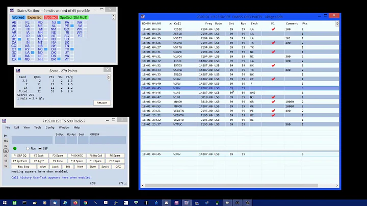 N1MM user-defined contest for the OMISS QSO Party