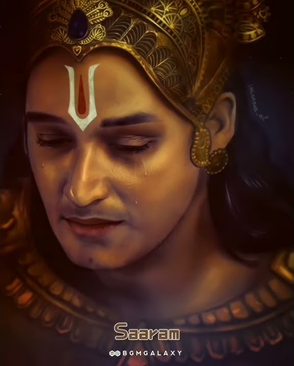 Mahabaratam title song telugu