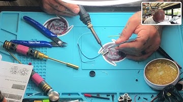 Live Video: Emax Hawk Spork with FrSky Long Range by Cyclone FPV