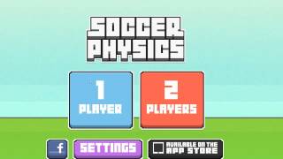 Soccer physics c BIFRO №3