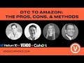 Dtc to amazon the pros cons and methods  vendo podcast ep 101