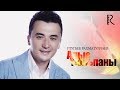 Ulug'bek Rahmatullayev | Улугбек Рахматуллаев - Алые тюльпаны