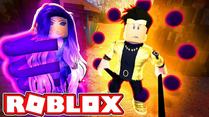 VIREI UM NINJA SUPER FORTE!! FÁBRICA DO SASUKE NO ROBLOX!! (AnimeTycoon) 