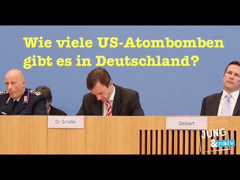 Video: Dieser Flaschenöffner Besteht Aus Atomwaffen