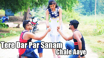 Tere dar par sanam | Chale aaye | best remix song | Kumar Sanu | QATEEL SAFAI | The all networks.