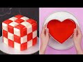 How To Make A RUBIK CUBE CAKE | Delicious Chocolate Cake Hacks | Perfect Cake Decorating