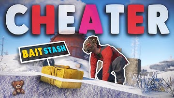 CATCHING the MOST PATHETIC and OBVIOUS CHEATERS before BANNING THEM! - Rust