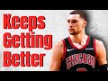 Zach Lavine Has Reached Another Level!