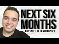 All Signs! Next Six Months Predictions!  (Single & INVOLVED) July 2021- January 2022