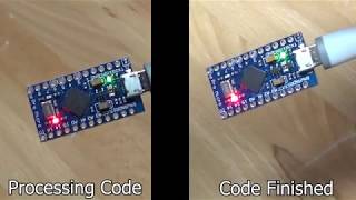 Arduino Chromebook Enrollment Demonstration