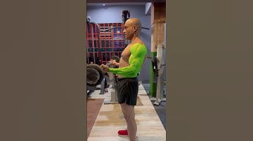 "The PERFECT Barbell Bicep Curl | Technique & Tips for Bigger Arms"