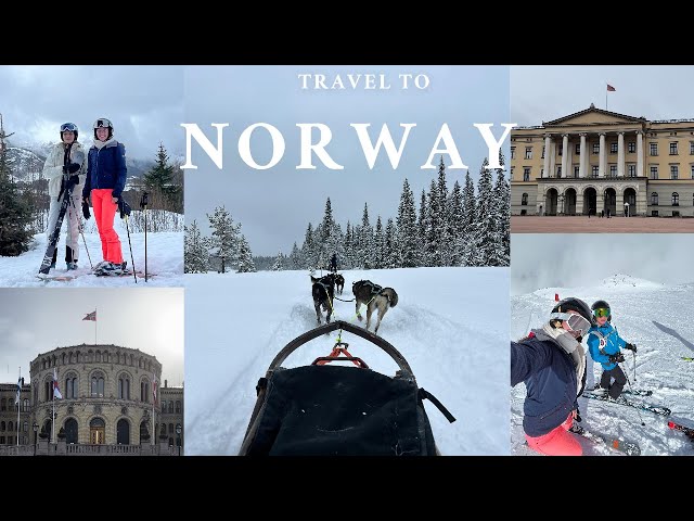 Welcome to Norway ! class=