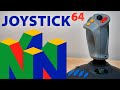 The forgotten nintendo 64 joystick for pc