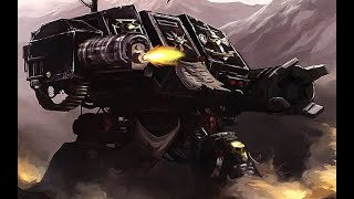 Sabaton  Dreadnoughts | WH40k Music Video