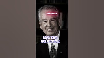 Zig Ziglar’s Secret to Self-Belief | Start Small, Achieve Greatness  #motivation #riseabovefailure