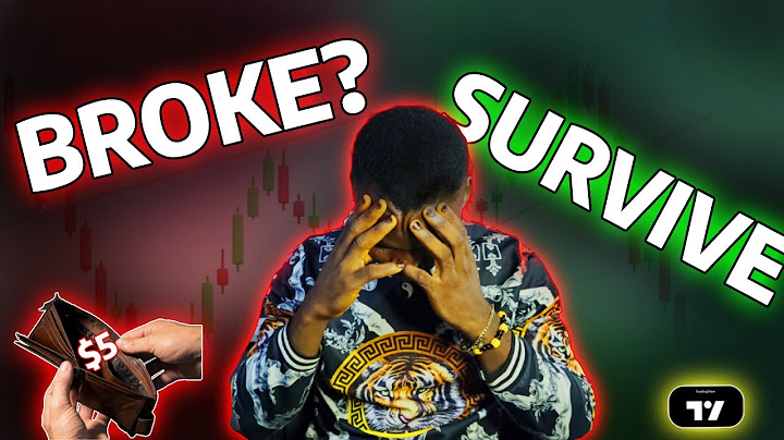 3 Ways to survive as a struggling forex trader in Nigeria
