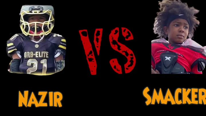 ( SMACKER ) - Gerald Carr lll 2021-2022 Highlight ...