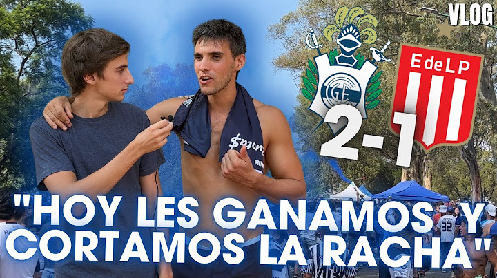 GIMNASIA ganó luego de 13 años y rompió la racha | ¿Mejor recuerdo del CLÁSICO? | VLOG
