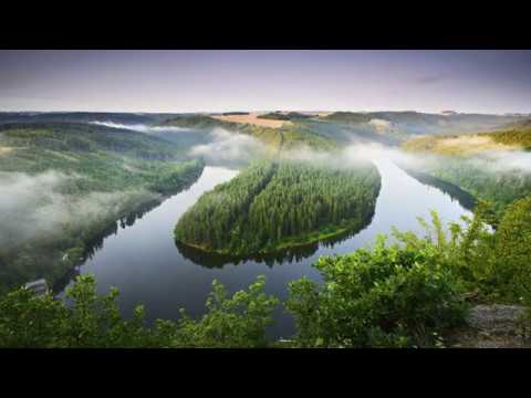 Video: Größte Flüsse Deutschlands