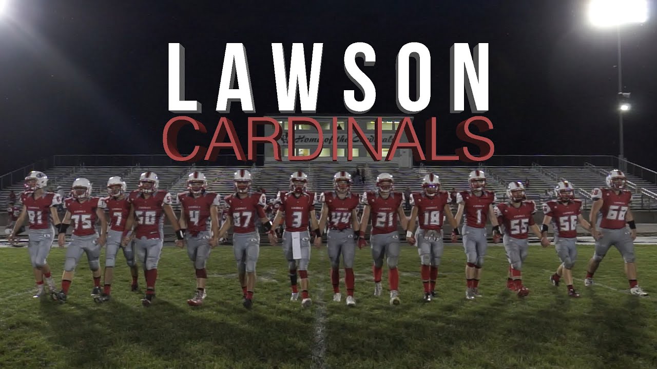 Lawson Cardinals Football Hype Video HD YouTube