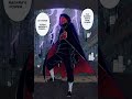 Coloring Naruto Shippuden manga panel (Tobi)